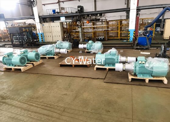 Offshore Desalination Plant | Offshore Desalination System for Marine & Platform Water Supply