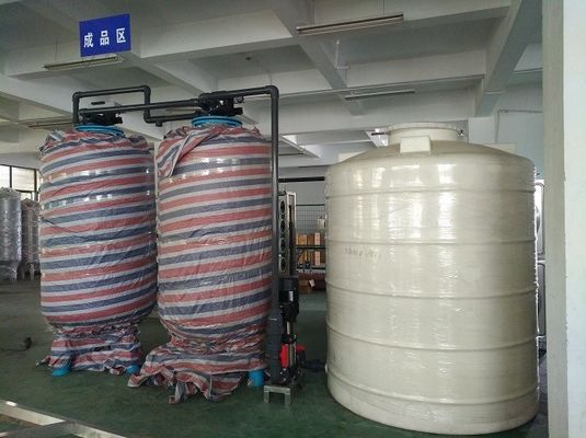 Automatic Reverse Osmosis Water Treatment System with USA Filmtec / Dow Membrane