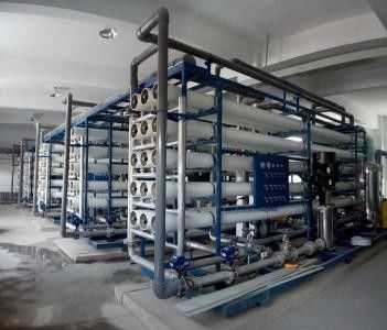 Full Automated RO Water Treatment System for Fresh Water Cleaning