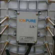 Electrodeionization Reverse Osmosis Water Purification Machine 500 - 2000l/h