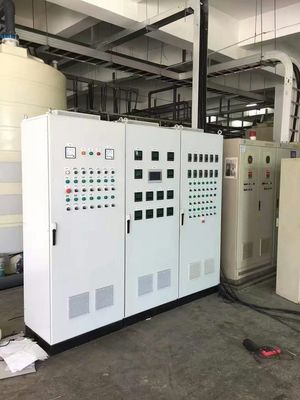 Deionized Reverse Osmosis Water Treatment System For Food / Beverage