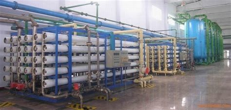 Salt Removal Ro Water Treatment System Ro Water Purification Plant For Agriculture