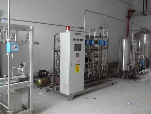 Salt Removal Ro Water Treatment System Ro Water Purification Plant For Agriculture