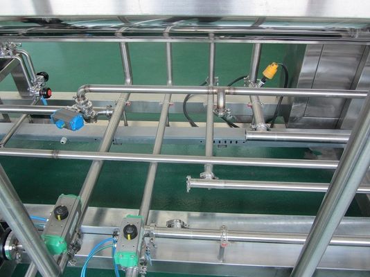Stainless Steel Storage Tank cGMP Pharmacy Application EDI RO Pure Water Making Machine