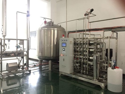 RO system plant industrial reverse osmosis water purification for pharma