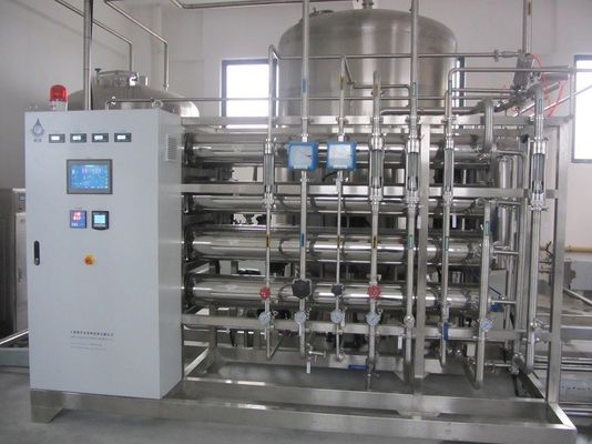RO water plant / equipment / machine for IV , injection , saline solution water