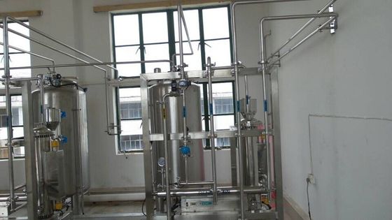 FDA CYRO-5000L/H ISO pharmaceutical filtration equipment RO Water filtration
