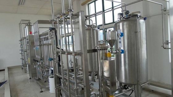 FDA CYRO-5000L/H ISO pharmaceutical filtration equipment RO Water filtration