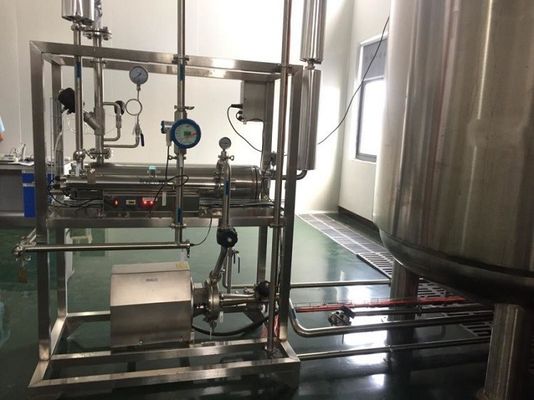 Pharmaceutical RO Pure Water Filter System for water for injection