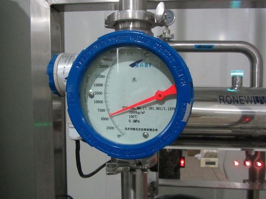 Pharmaceutical RO Pure Water Filter System for water for injection