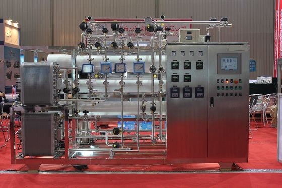 CE Approval RO Pharmaceutical Water Treatment Plant Customized Outlet Capacity