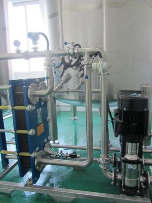Toc Monitoring Purification Pharmaceutical Water Treatment Plant 2 - 0.5μs/cm