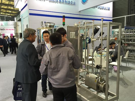 Ro Pure Pharmaceutical Water Treatment Plant 2 - 0.5 μs/cm For Injection