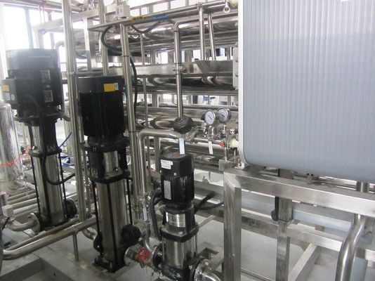 Reverse Osmosis Edi System Purified Water System For Pharmaceuticals Grade Water