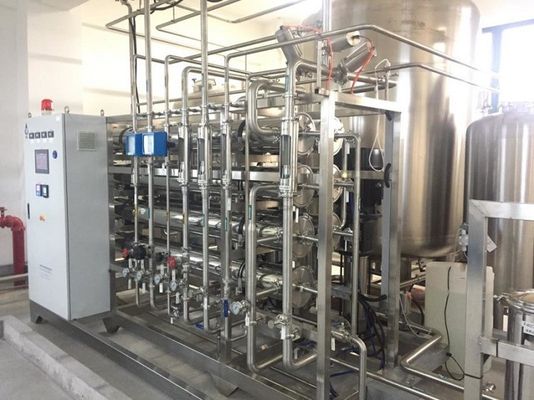 Industrial Ro Water Purification Plant With Filter Purification System