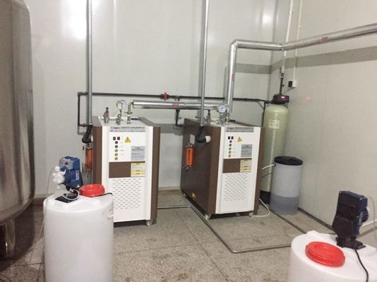 Fda Standard Pharmaceutical Water Treatment Plant 2 Stages Reverse Osmosis System