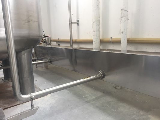 Cy-ro Distilled Water Purifier Machine For Pharmaceutical Cosmetic Industry