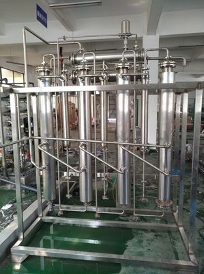 High Performance 100L Multi Effect Water Distiller for Injection Water Distillation