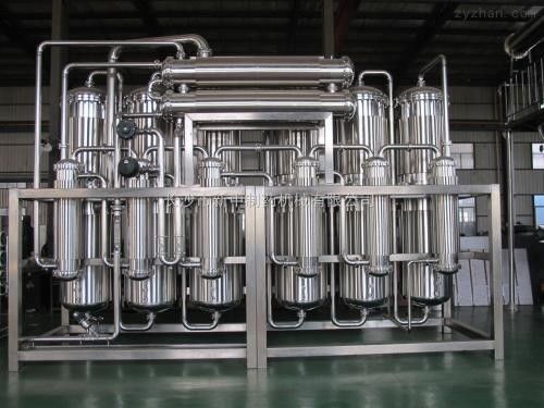 200 L/H Medical Water Treatment , Pharmaceutical Preparation Water Treatment System