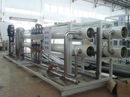 Pre - Treatment Ultrapure Water Treatment Equipment For Electronic Grade Water