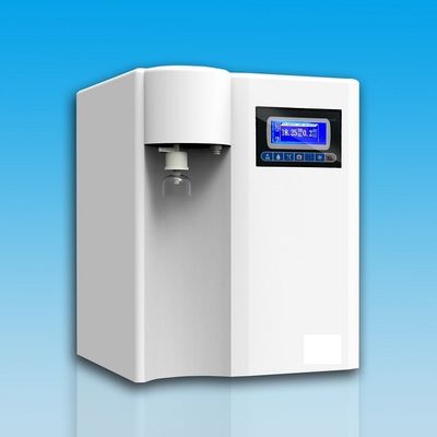 TOC Analysis Water Purification System For Laboratory Use ISO / CE Certificated