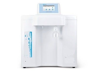 15 L/H Ultra Pure Lab Grade Water Purification System / 18.25MΩ.CM Laboratory Water Purifier