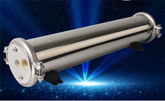 8 Inch RO Membrane Vessel for Pharmaceutical Industry 4021 4040 4080 40120 40160