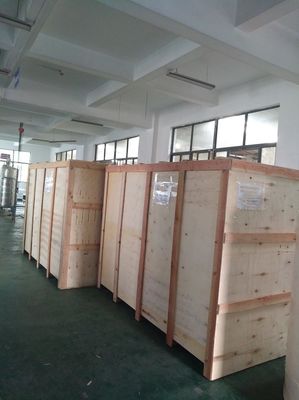 Purified water system in pharmaceutical industry with full orbital welding , DQ,IQ,OQ,PQ,SAT,FAT ,Zero Dead Leg