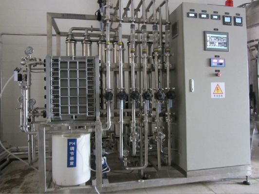 Purified water system ,loop system ,distribution system ,ozone ,pasteurization for pharmaceutical industry