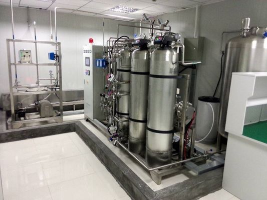 Purified water system ,loop system ,distribution system ,ozone ,pasteurization for pharmaceutical industry