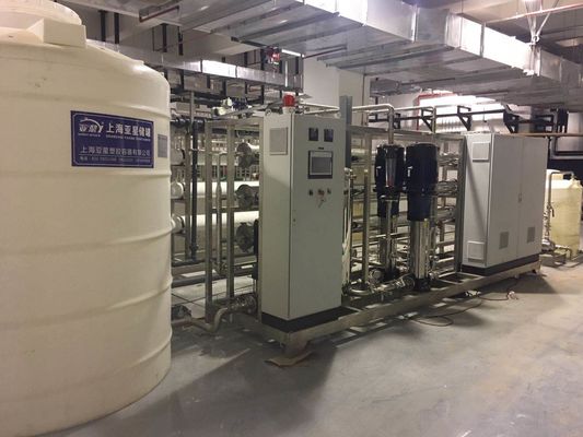 Steam disinfection,ozone ,pasteurization ,loop system ,PW System  for pharmaceutical industry