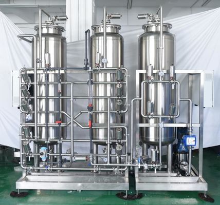 Pure Steam disinfection,ozone ,pasteurization ,loop system ,for pharmaceutical industry