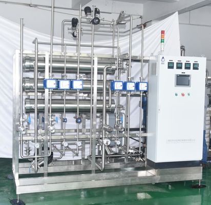 Pure Steam disinfection,ozone ,pasteurization ,loop system ,for pharmaceutical industry