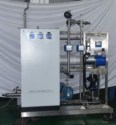 Pure Steam disinfection,ozone ,pasteurization ,loop system ,for pharmaceutical industry