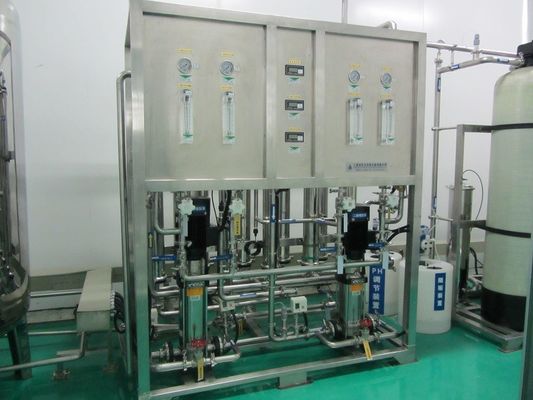 Double reverse osmosis ,Double RO System for drinking water ,potable water system ,integrated type