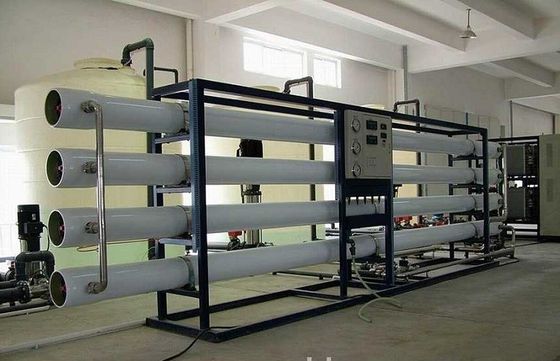A large capacity ,full automatic  control ,reverse osmosis system ,RO ,RO Water treatment system from China
