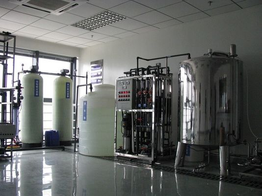 A large capacity ,full automatic  control ,reverse osmosis system ,RO ,RO Water treatment system from China