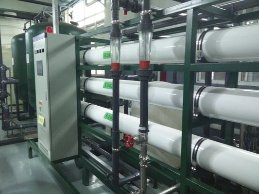 A small type RO System ,reverse osmosis  system for big drinking company ,