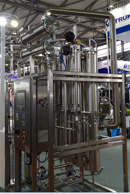 WFI water ,Water For Injection ,multi effect still for pharma company