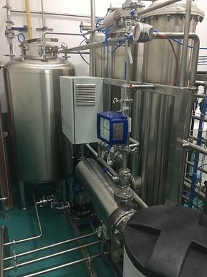 Full  forging material SS material purified water system ,pharmaceutical water System,