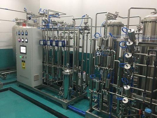 Full  forging material SS material purified water system ,pharmaceutical water System,