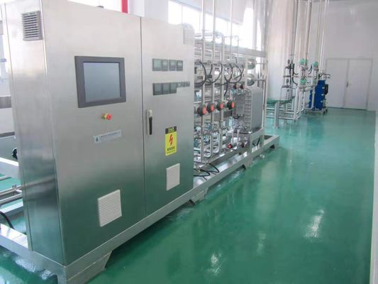 High temperature type purified water system ,high temperature disinfection RO Membrane and CEDI  from China