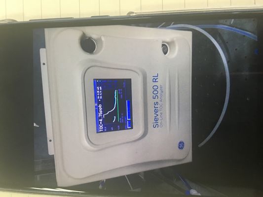 one click start full automatic water system ,zero discharge purified water system for pharma industry