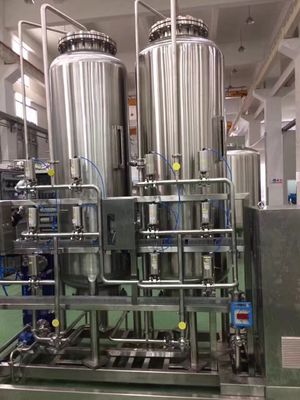 Purified Water System ,Storage System ,distribution system for each used ports of pharmaceutical industry