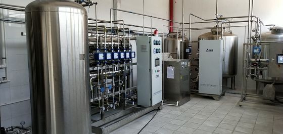 18000L/H Purified Water System ,pharma water treatment equipment for in vitro diagnostic ,medical apparatus .