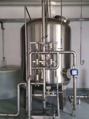 PW system generation and Distribution Loop with DQ,IQ,OQ,PQ,SAT ,FAT all verification  document ,All automatic welding