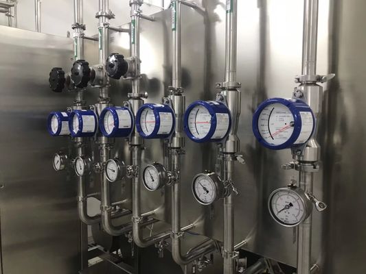 PW system generation and Distribution Loop with DQ,IQ,OQ,PQ,SAT ,FAT all verification  document ,All automatic welding