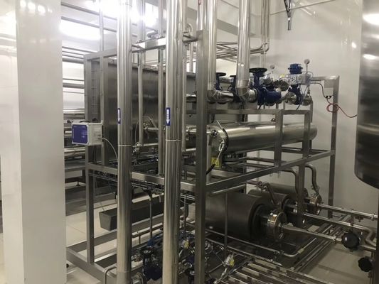 PW system generation and Distribution Loop with DQ,IQ,OQ,PQ,SAT ,FAT all verification  document ,All automatic welding