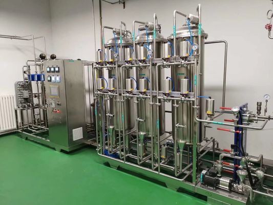 PW system generation and Distribution Loop with DQ,IQ,OQ,PQ,SAT ,FAT all verification  document ,All automatic welding
