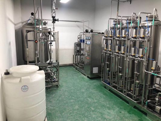 PW system generation and Distribution Loop with DQ,IQ,OQ,PQ,SAT ,FAT all verification  document ,All automatic welding